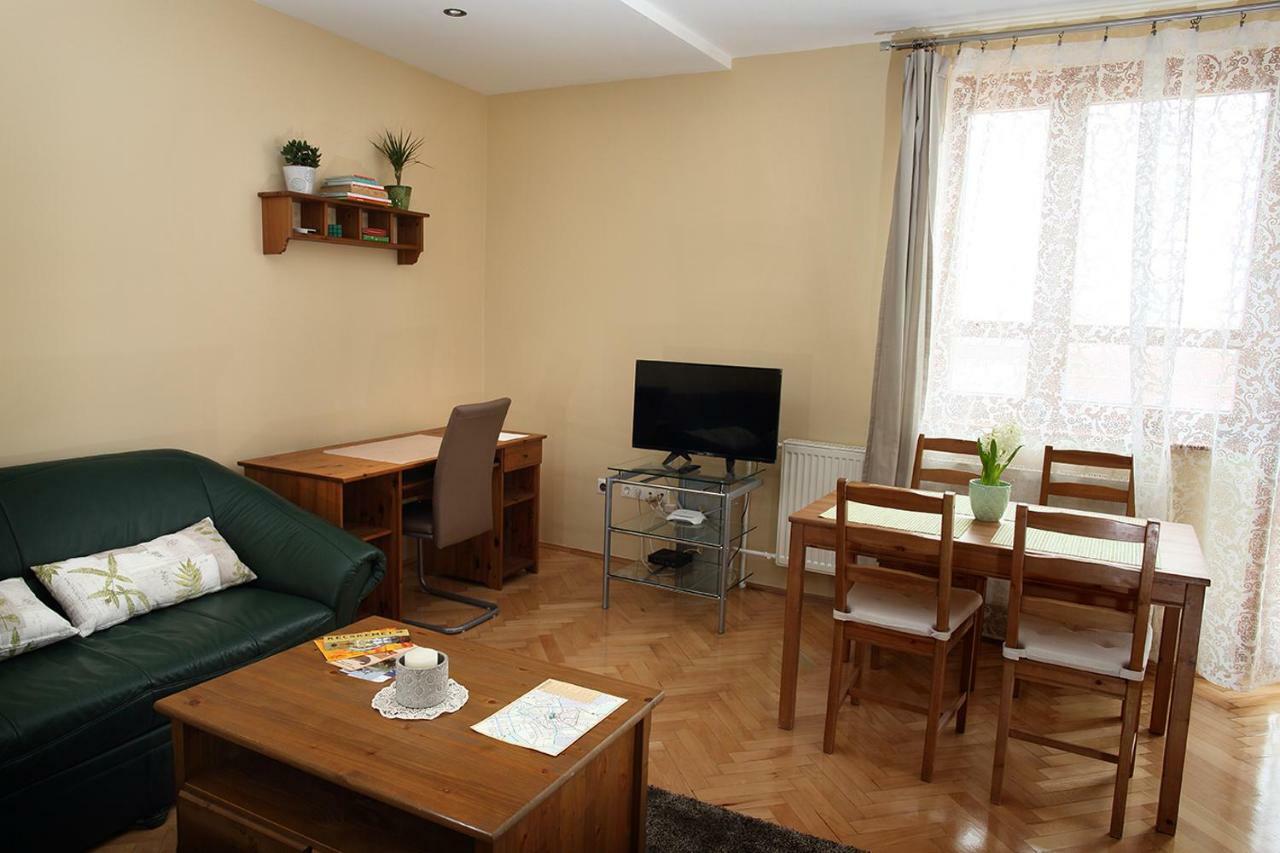 Ecomfort Apartment Кескемет Екстериор снимка