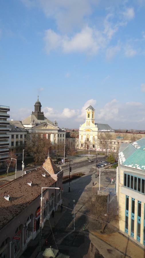 Ecomfort Apartment Кескемет Екстериор снимка
